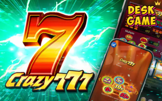 Win Big with Crazy777 Slot Machine Casino Games