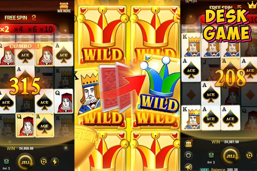 Win Big with Jili Slots Super Ace Machines Casino in the Philippines-第1张图片-jili slots777